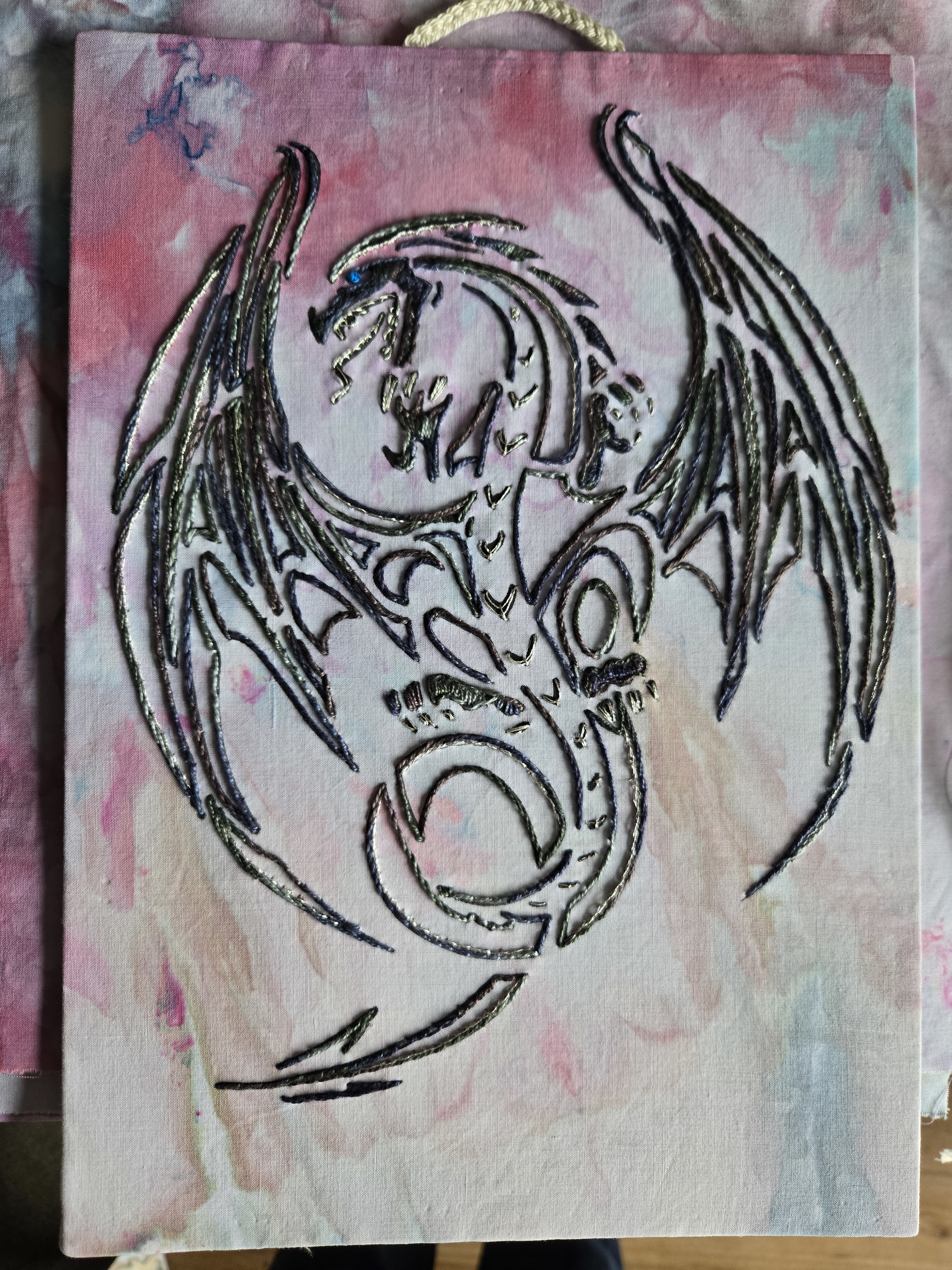 Storm dragon